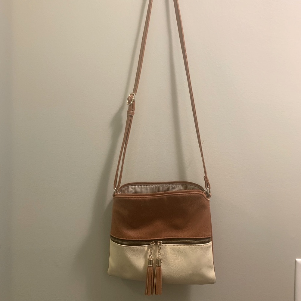 Charming Charlie’s Crossbody Purse